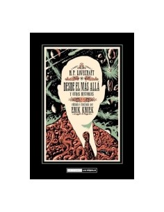 HP LOVECRAFT DESDE EL MAS ALLA Y OTRAS HISTORIAS RUSTICA 6ª